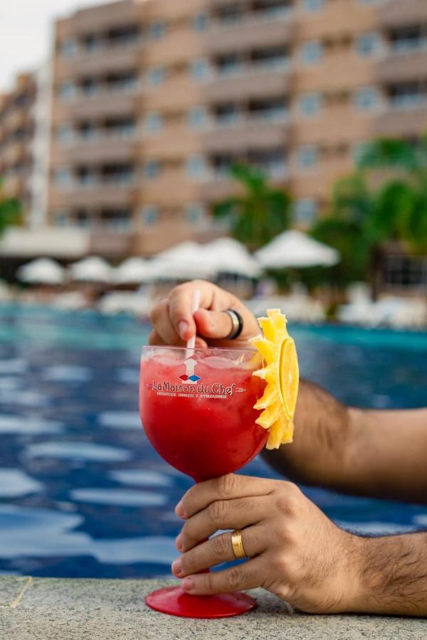 Grand Lencois Flat Hotel Barreirinhas Eksteriør billede