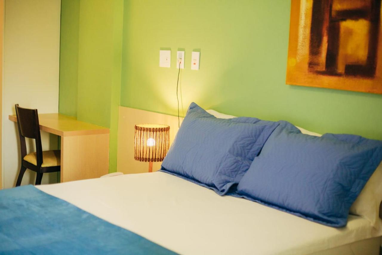 Grand Lencois Flat Hotel Barreirinhas Eksteriør billede
