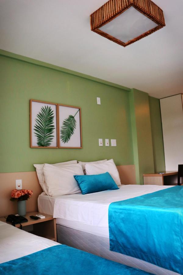 Grand Lencois Flat Hotel Barreirinhas Eksteriør billede
