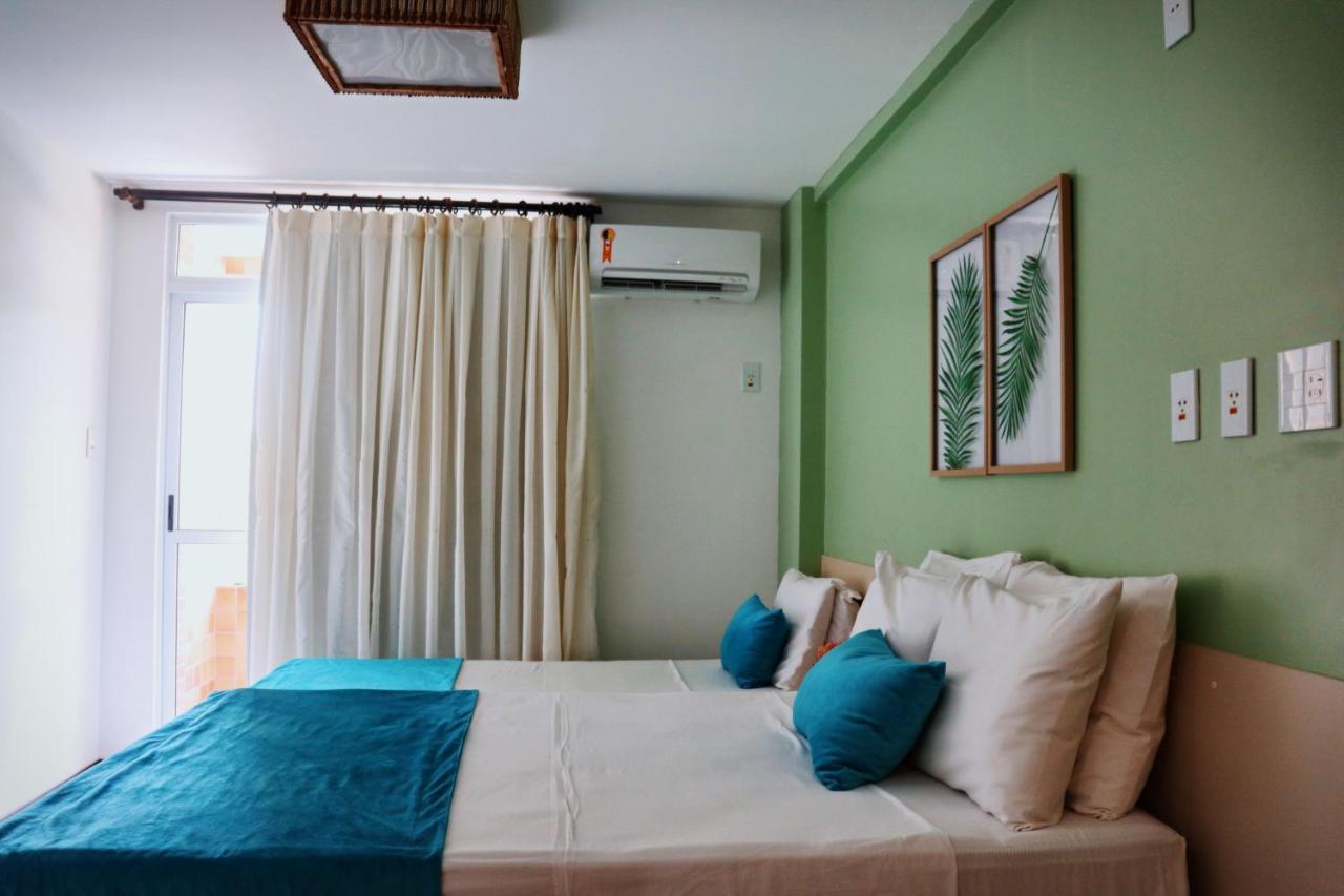 Grand Lencois Flat Hotel Barreirinhas Eksteriør billede